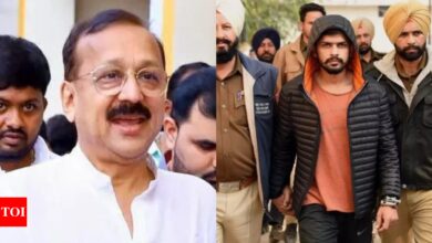 ‘I didn’t want this war but…’: Police investigate social media posts claiming Bishnoi gang involvement in Baba Siddique’s murder | India News – Times of India