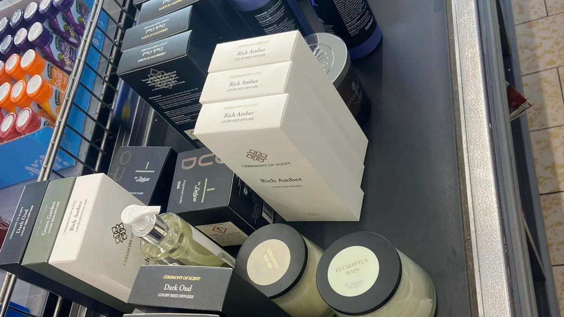 I went to Lidl and left with 26 dupes – including £1.99 copycat Jo Malone soap