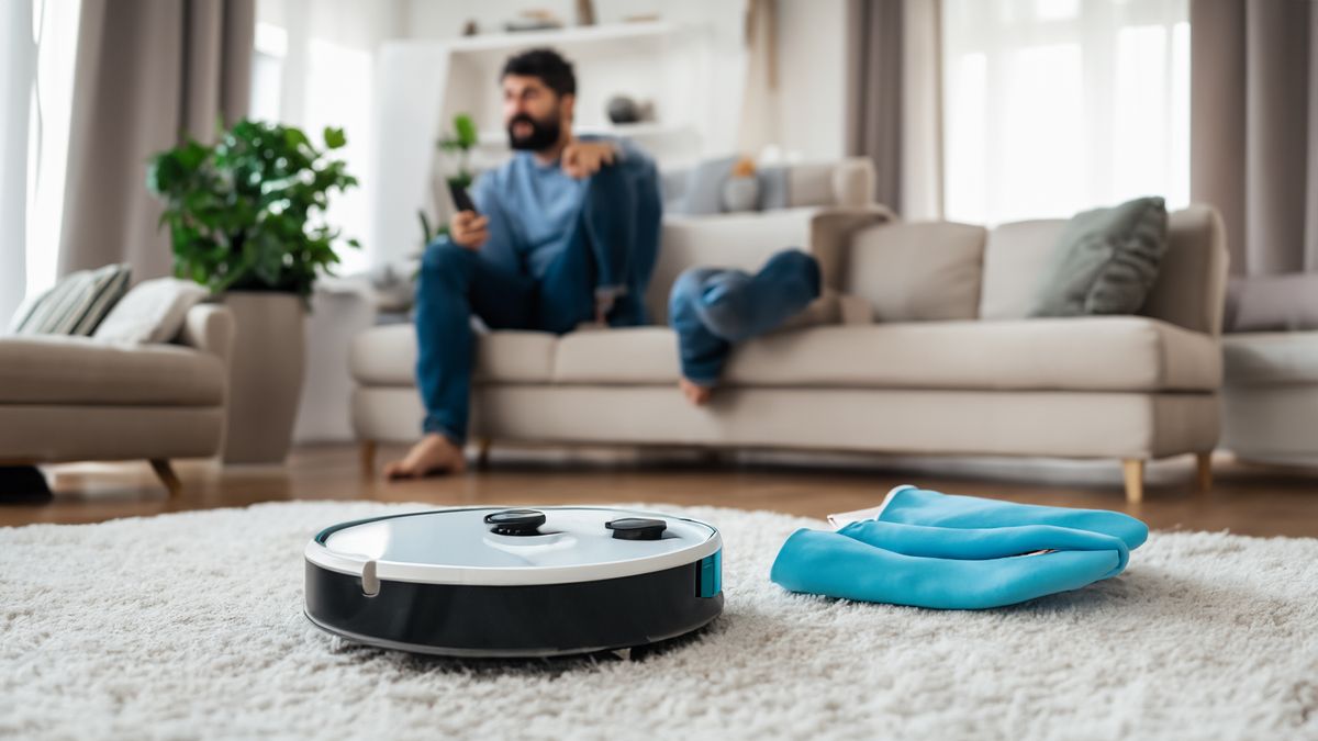 If you think your robot vacuum cleaner is watching you, you might not be wrong