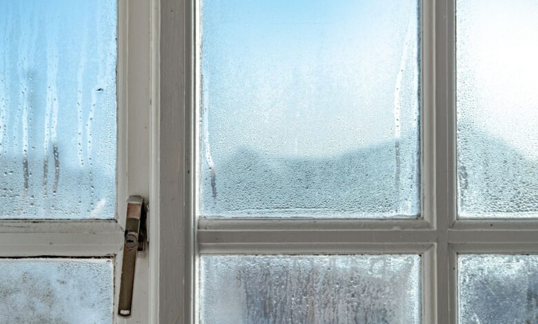 I’m a bathroom expert and my 79p hack stops condensation from forming on windows