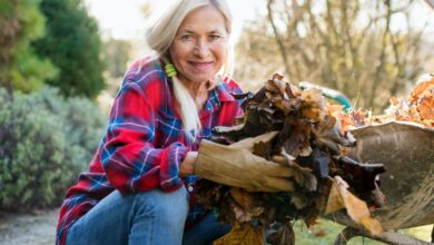 I’m a professional gardener – the work you need to do now to stop the huge weed problem in the spring