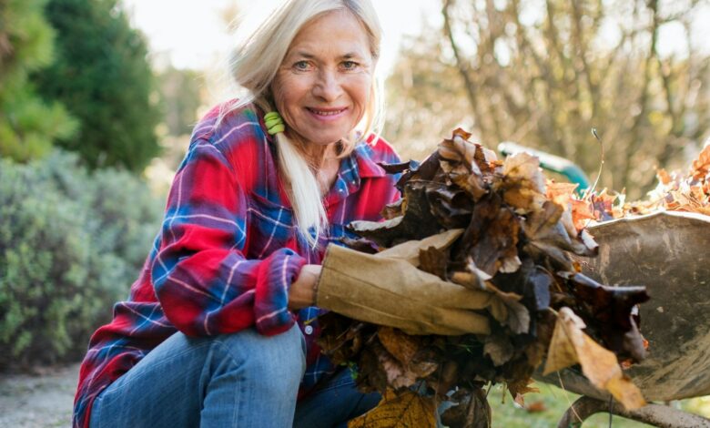 I’m a professional gardener – the work you need to do now to stop the huge weed problem in the spring