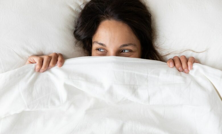 I’m a sleep expert: with these tips you can fall asleep in the cold without heating