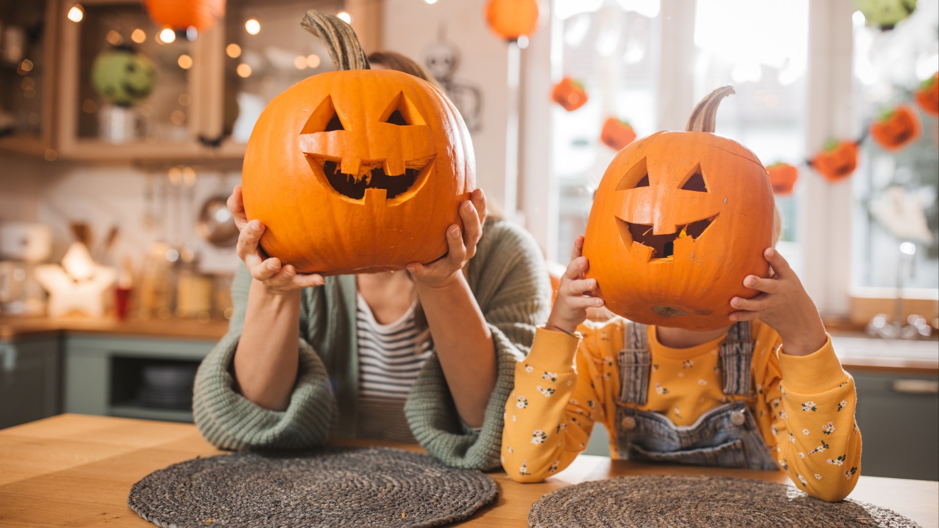 I’m an interior design expert – your Halloween decorations look tacky and cheap