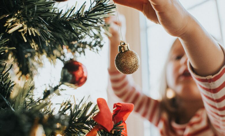 I’m an interior design expert – 3 mistakes will make your Christmas decorations look cheap