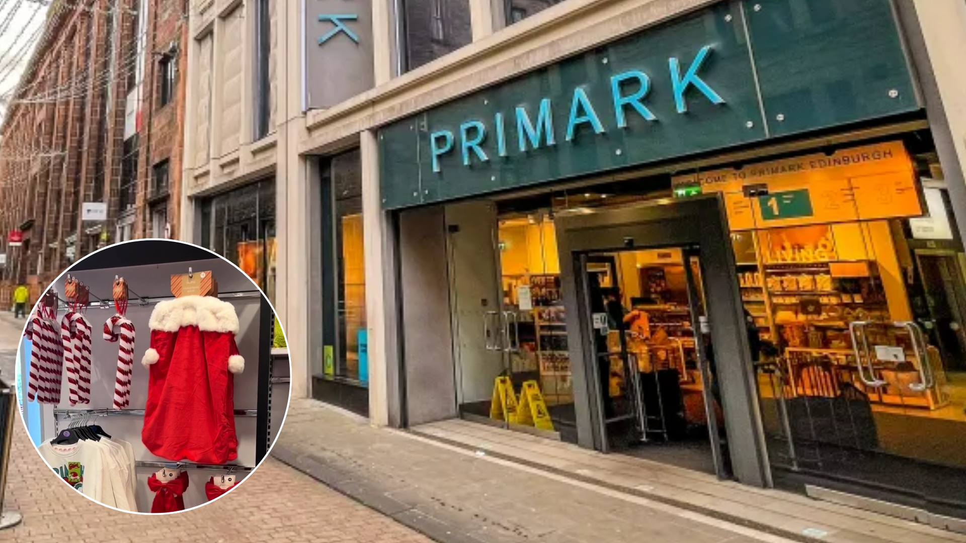 ‘I’m screaming’ shout Primark fans as the Christmas range they ‘so want’ finally disappears