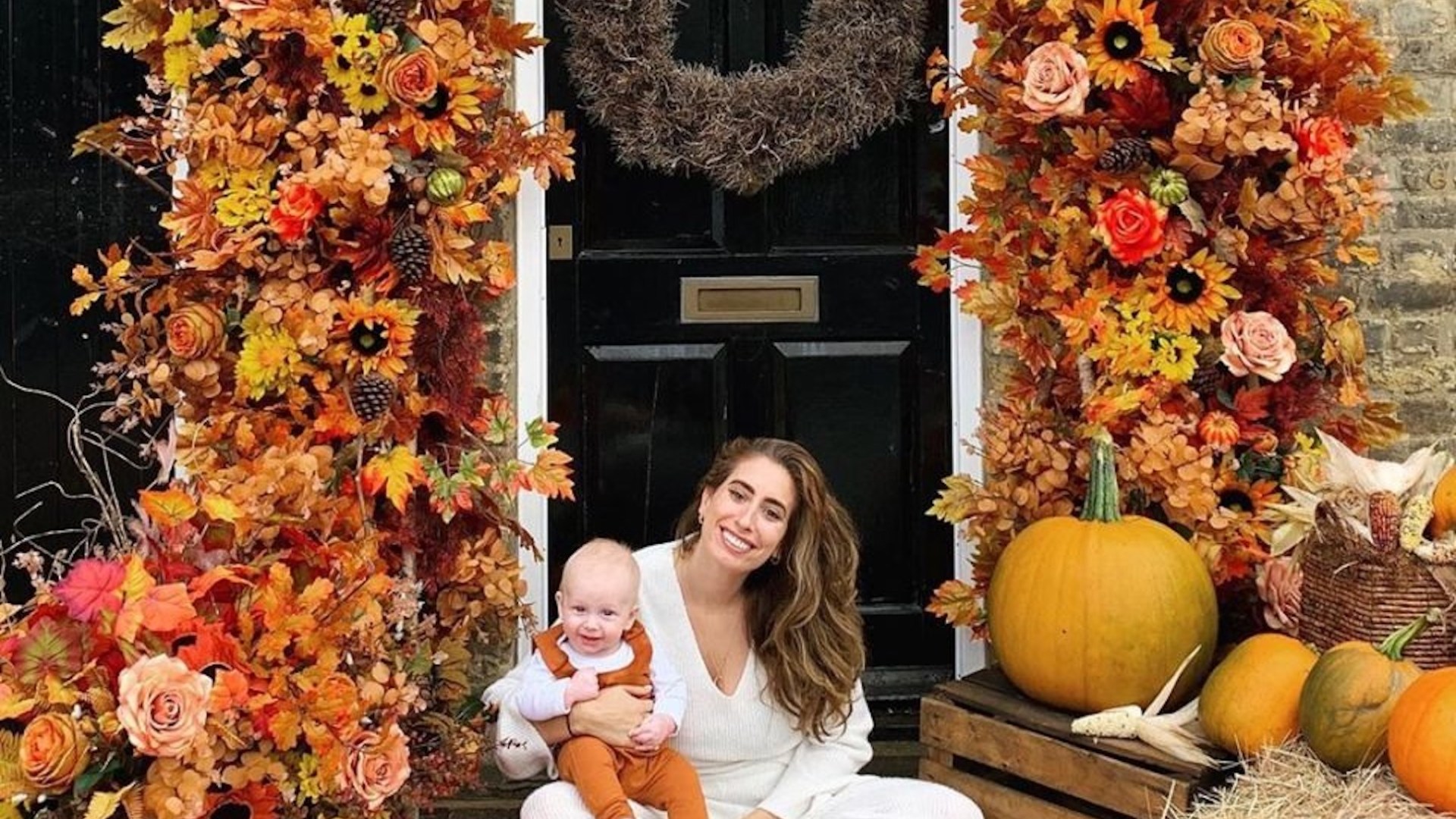 I’m tired of celebrities flogging their tacky fall decor – us moms can’t afford it