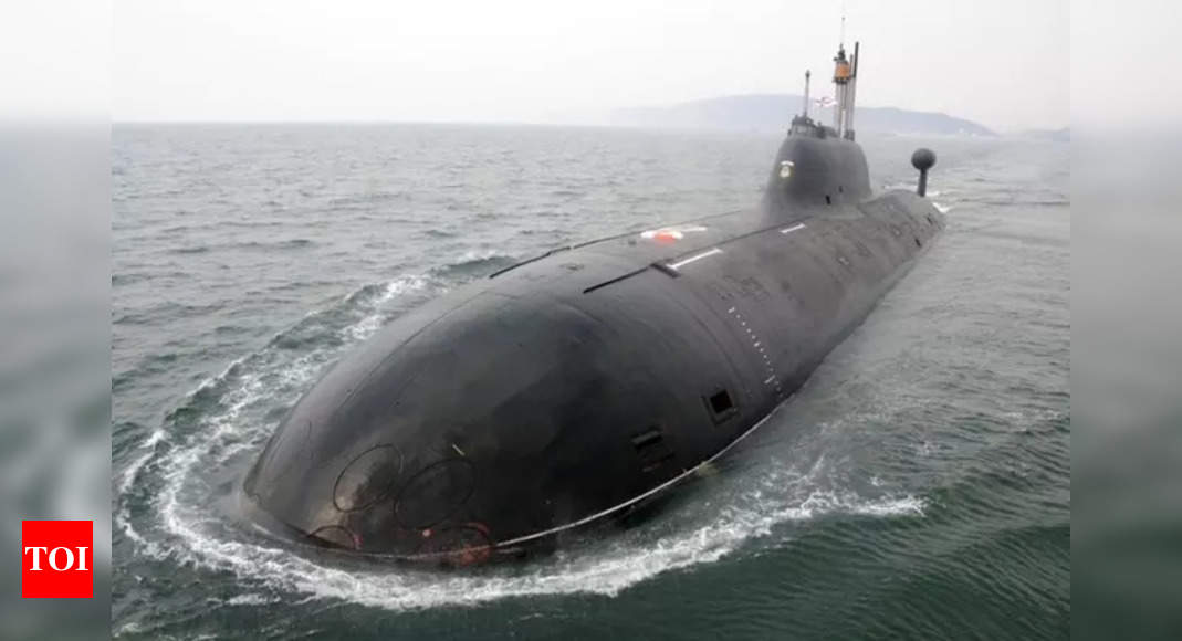 India approves two mega defense projects for 2 indigenous nuclear submarines and 31 Predator drones | India News – Times of India