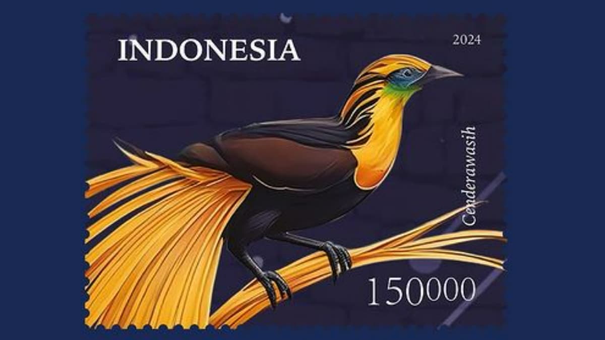 Indonesia’s state-owned postal company launches NFT-linked stamps