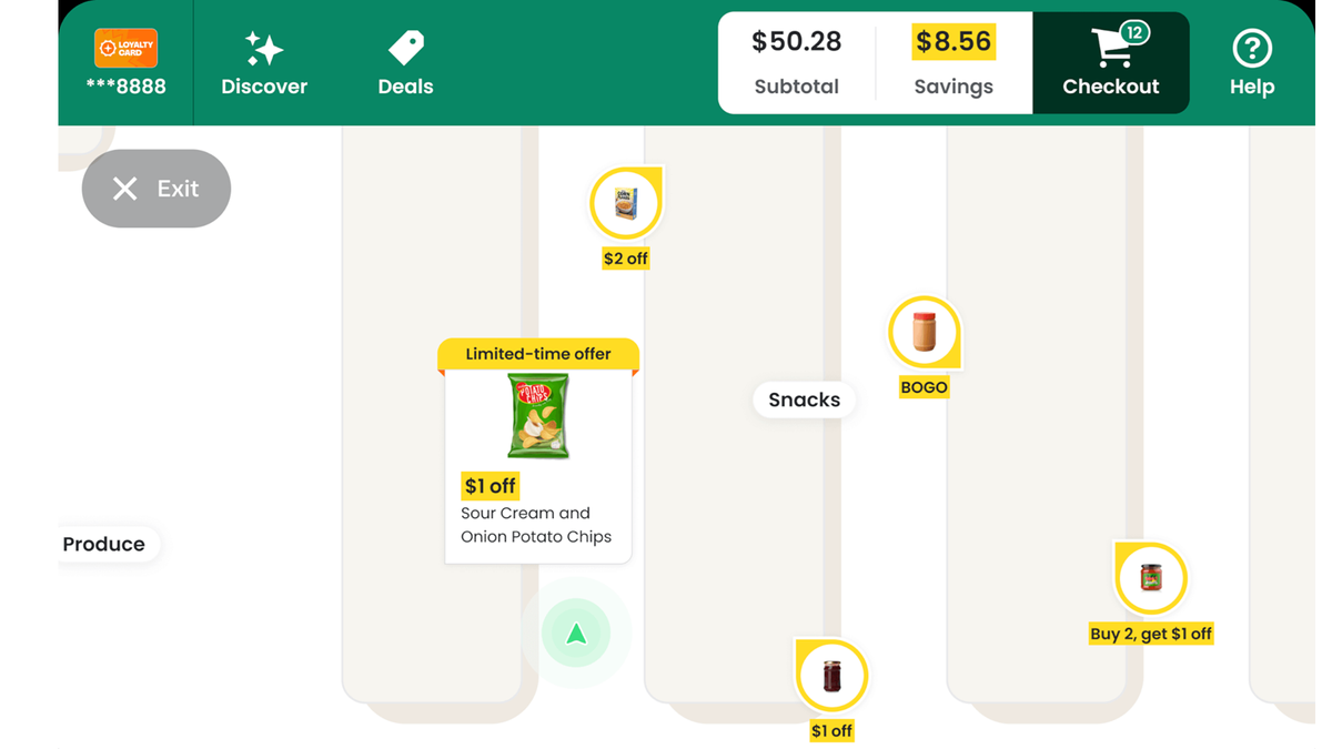 Instacart’s AI-powered shopping cart makes shopping an afterthought