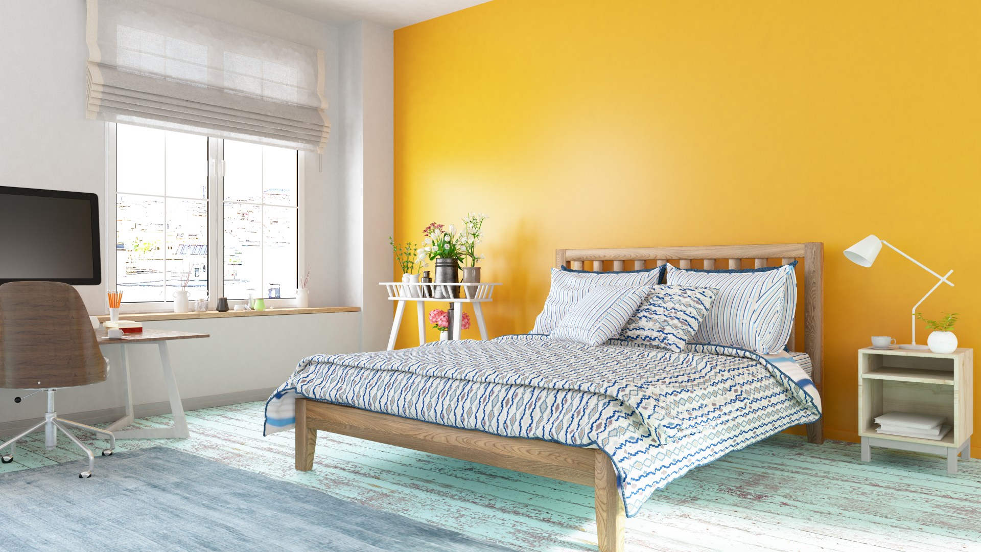 Interior expert reveals 6 colors that will make your home feel warmer in winter