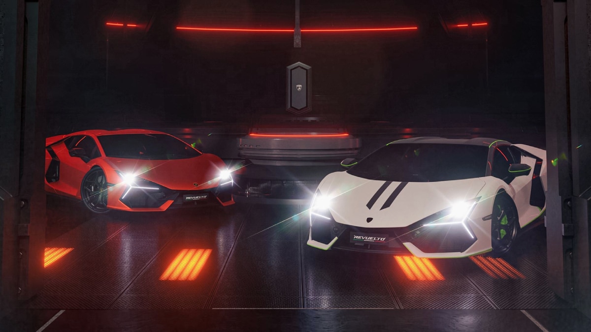 Lamborghini’s Fast ForWorld brings supercars to Metaverse Gaming