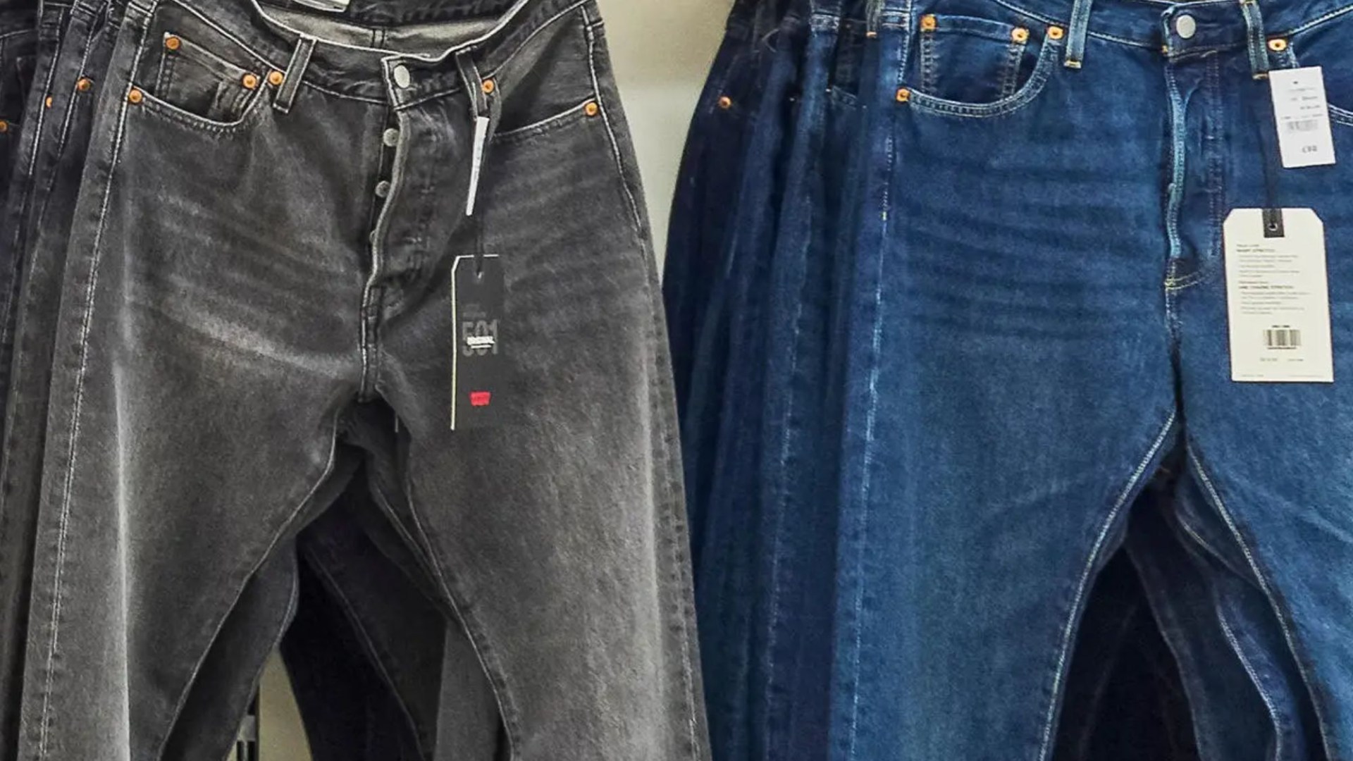 Levi’s CEO reveals why you should NEVER machine wash your jeans