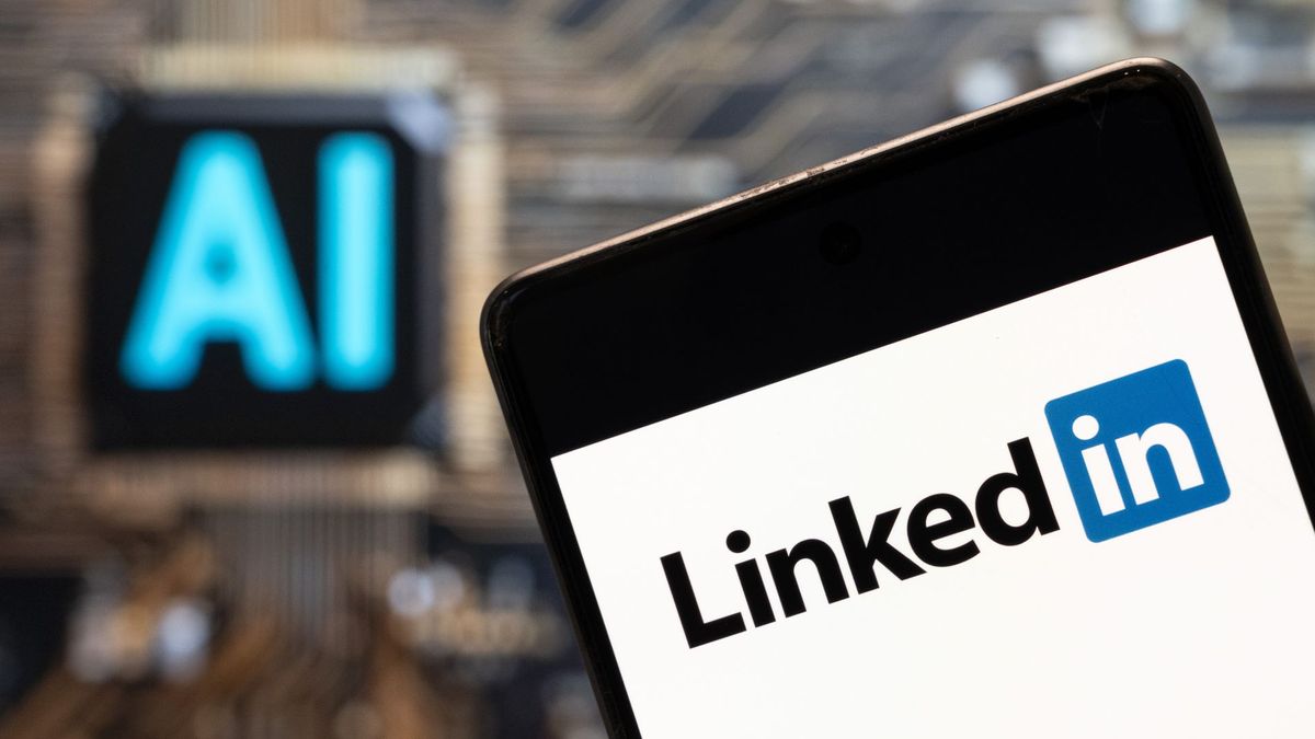 LinkedIn says that if you share fake or bogus AI-generated content, that is your responsibility