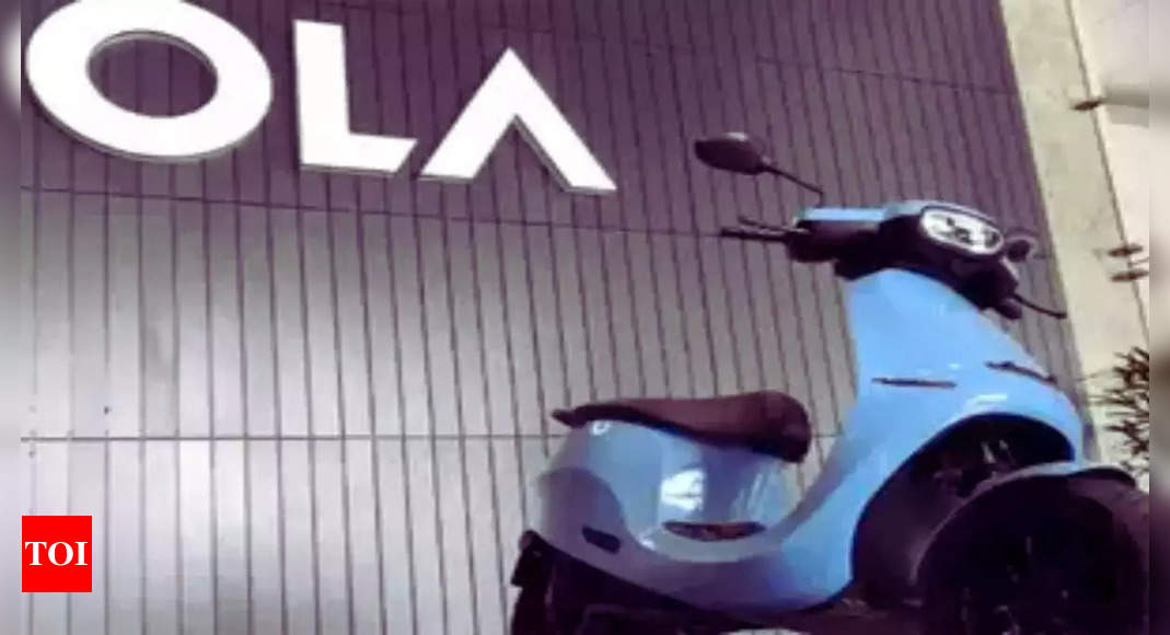 List of ‘violations of consumer rights’ by Ola Electric: government against ARAI | India News – Times of India