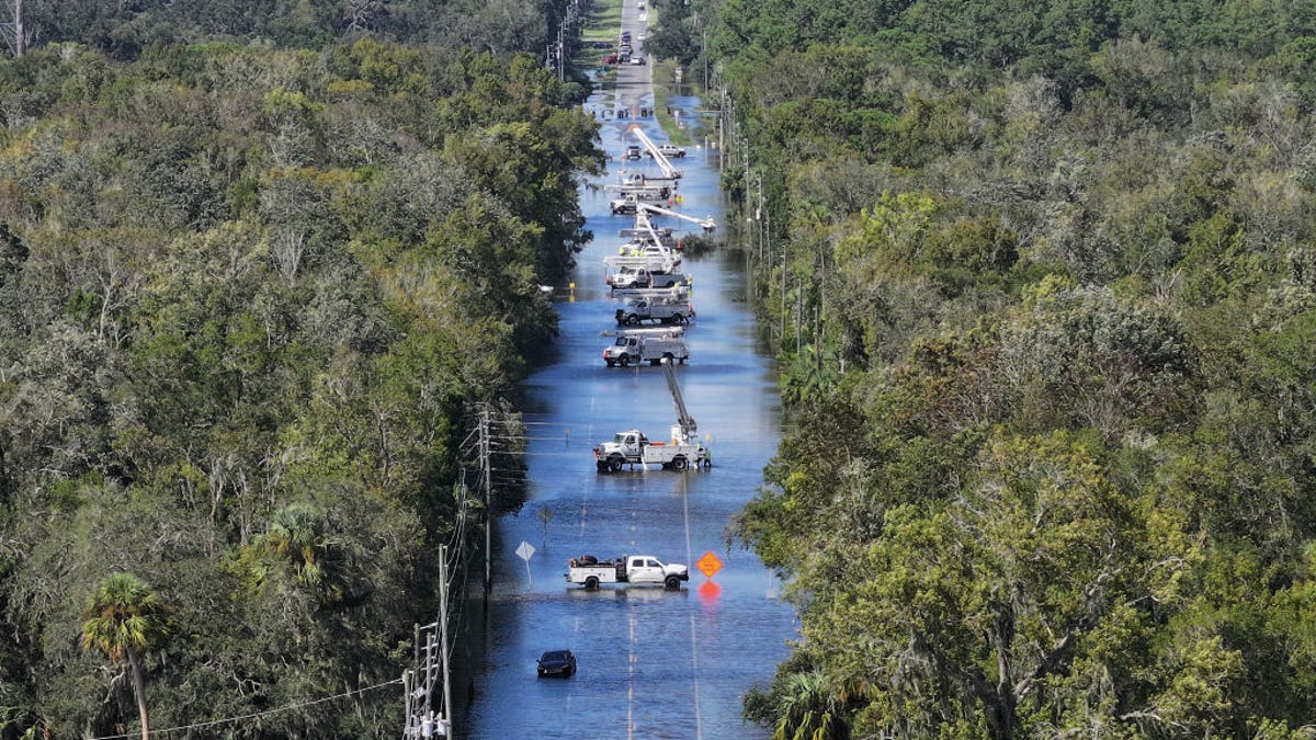 Looking for an internet connection after Hurricane Helene? Get one for free from these providers