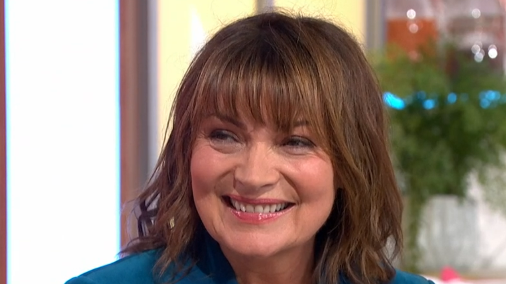 Lorraine Kelly’s beauty secrets as a timeless star celebrates 40 years on TV