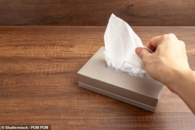 Masturbation causes a worrying mental health problem for TWO-THIRDS of men, experts discover – but it only affects half of women