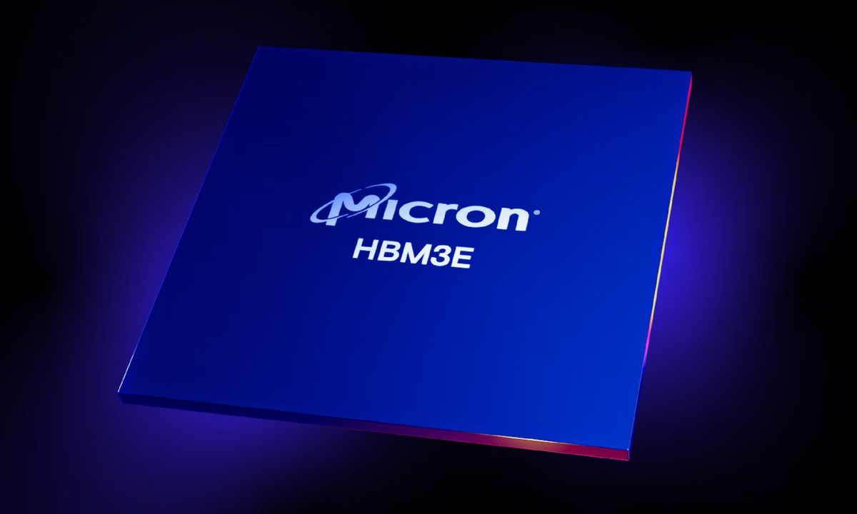 Micron launches 36GB of HBM3E memory as it overtakes Samsung and SK Hynix as arch-rivals frantically move towards the next big thing: HBM4 with its 16 layers, 1.65 TBps bandwidth and 48 GB SKUs