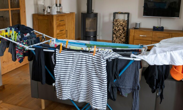 Mrs Hinch fans share their top free tips to prevent clothes from smelling damp