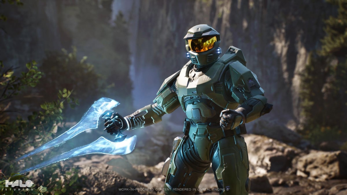 Multiple Halo games in development as the series transitions to Unreal Engine 5