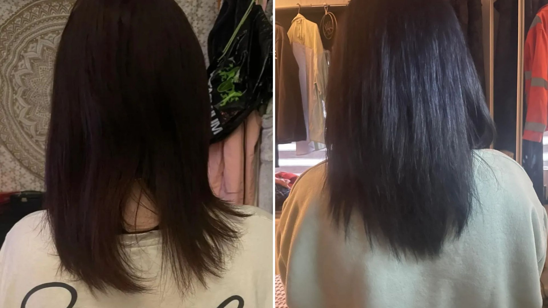 My hair is thicker thanks to an Amazon purchase – it’s half price today for Prime Day