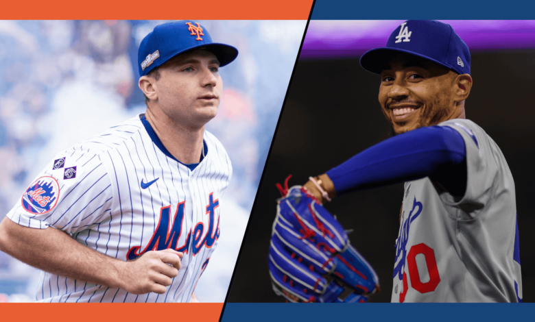 Dodgers vs. Mets 2024 NLCS preview: predictions, pitching matchups and more