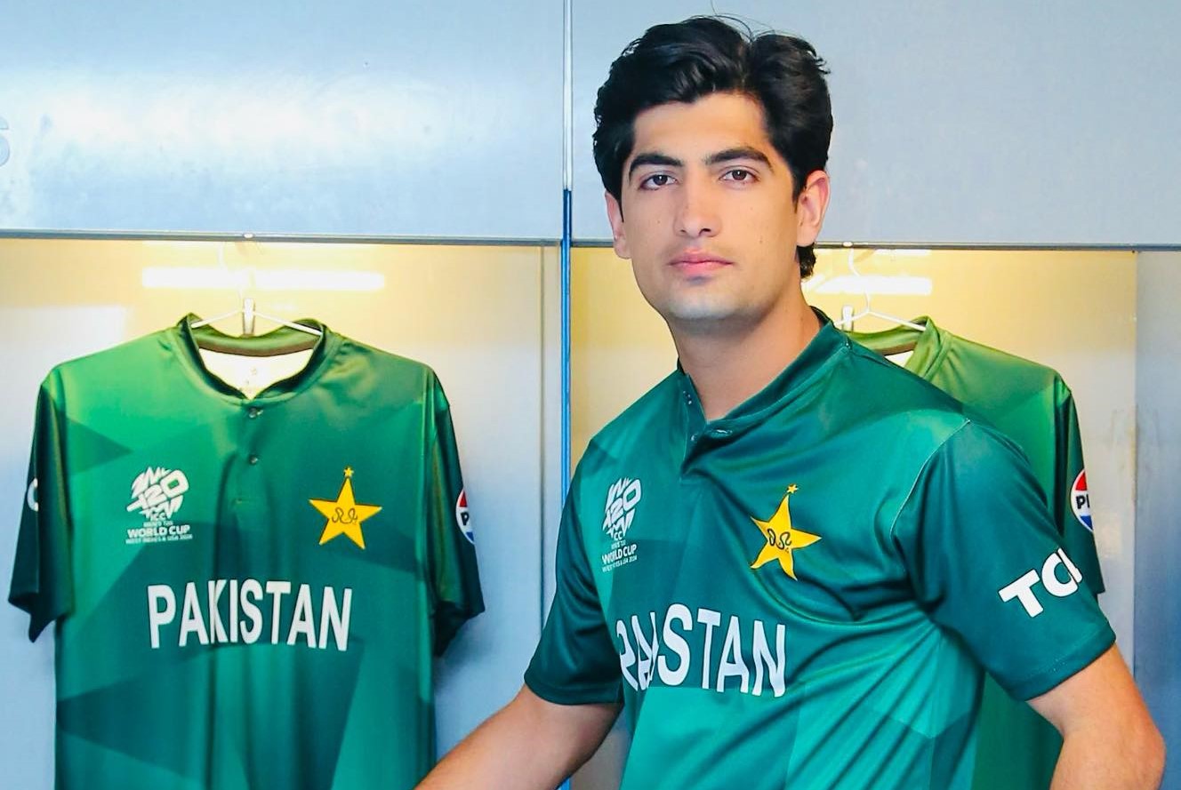 Naseem Shah: Pakistan’s Fast-Bowler (Updated October 2024)