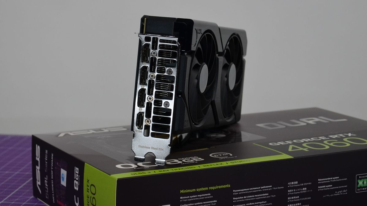 Nvidia RTX 4060 graphics cards are finally impressing PC gamers – and we bet they’ll soon be the most popular GPUs