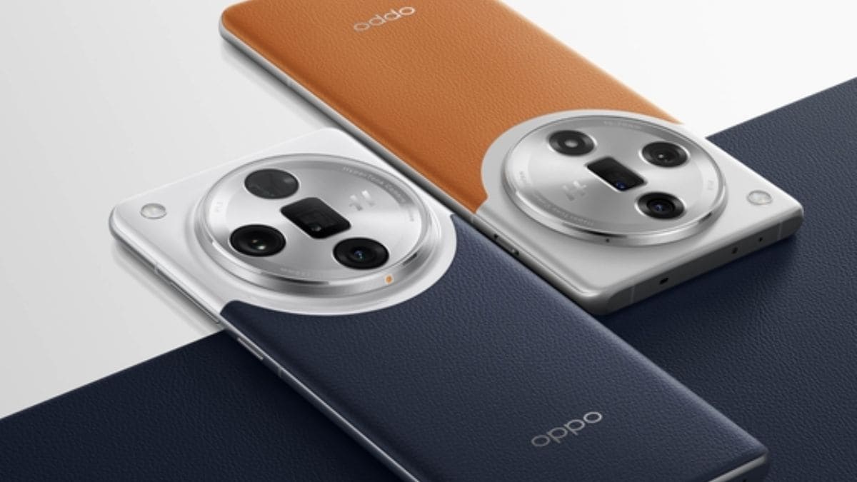 Oppo discovers the design and AI capabilities of the X8 in leaked video