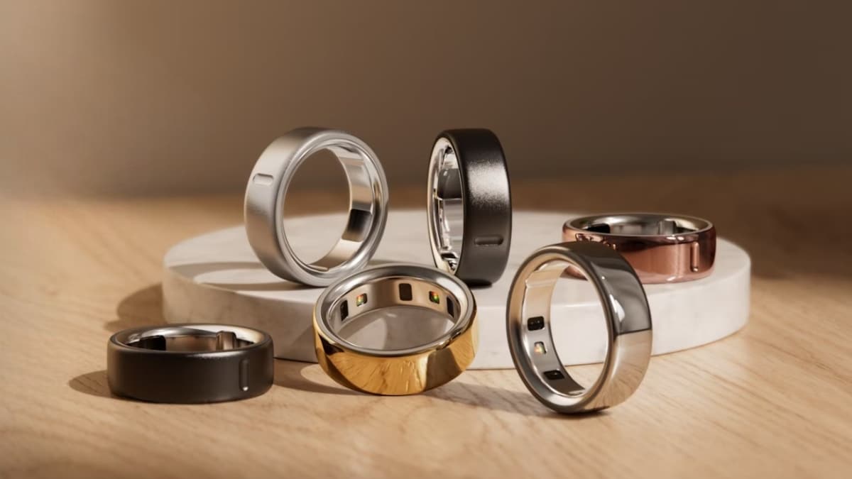 Oura Ring 4 with improved sensors, battery life up to 8 days launched