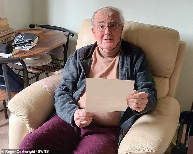 Patients with penile cancer receive a moving letter from King Charles praising him for coming forward