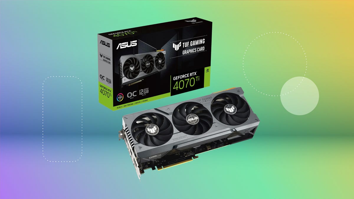 Post-Prime Day graphics card deals: Big discounts on GPUs from Asus, Gigabyte and more