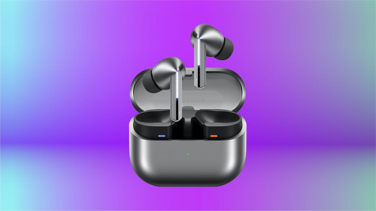 The Samsung Galaxy Buds 3 still have their record-low Prime Day price