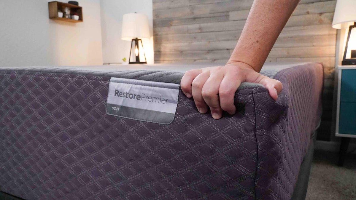 Purple Restore Premier Review: Purple's Softest Hybrid Mattress