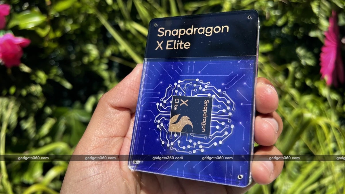 Qualcomm is reportedly working on a successor to the Snapdragon X Elite