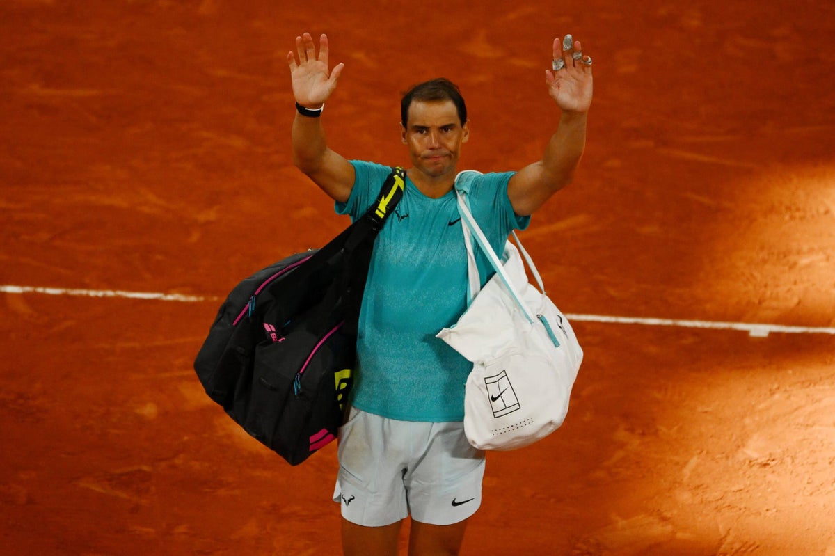 Rafael Nadal will retire from tennis after the Davis Cup final in November