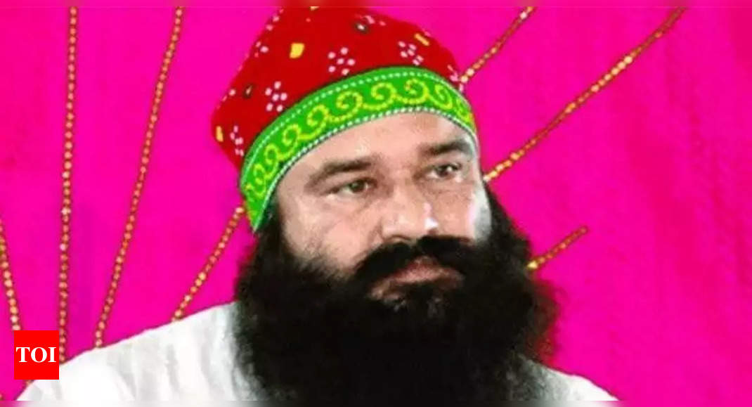 Ram Rahim’s former prison guard posts win in first poll | India News – Times of India