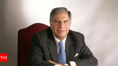 Ratan Tata ‘humiliated’ at Harvard, wanted to return to ‘normal world’ | India News – Times of India