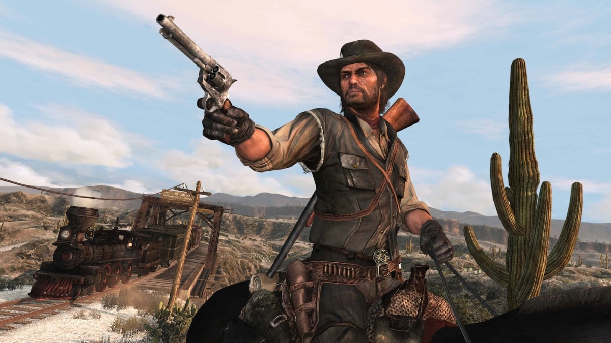 Read Dead Redemption is finally coming to PC, 14 years after its release