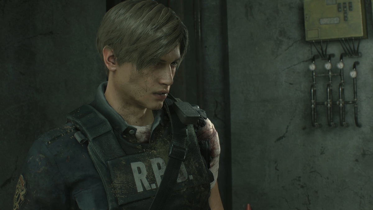 Resident Evil 2 Remake is coming to iPhone, iPad and Mac in December