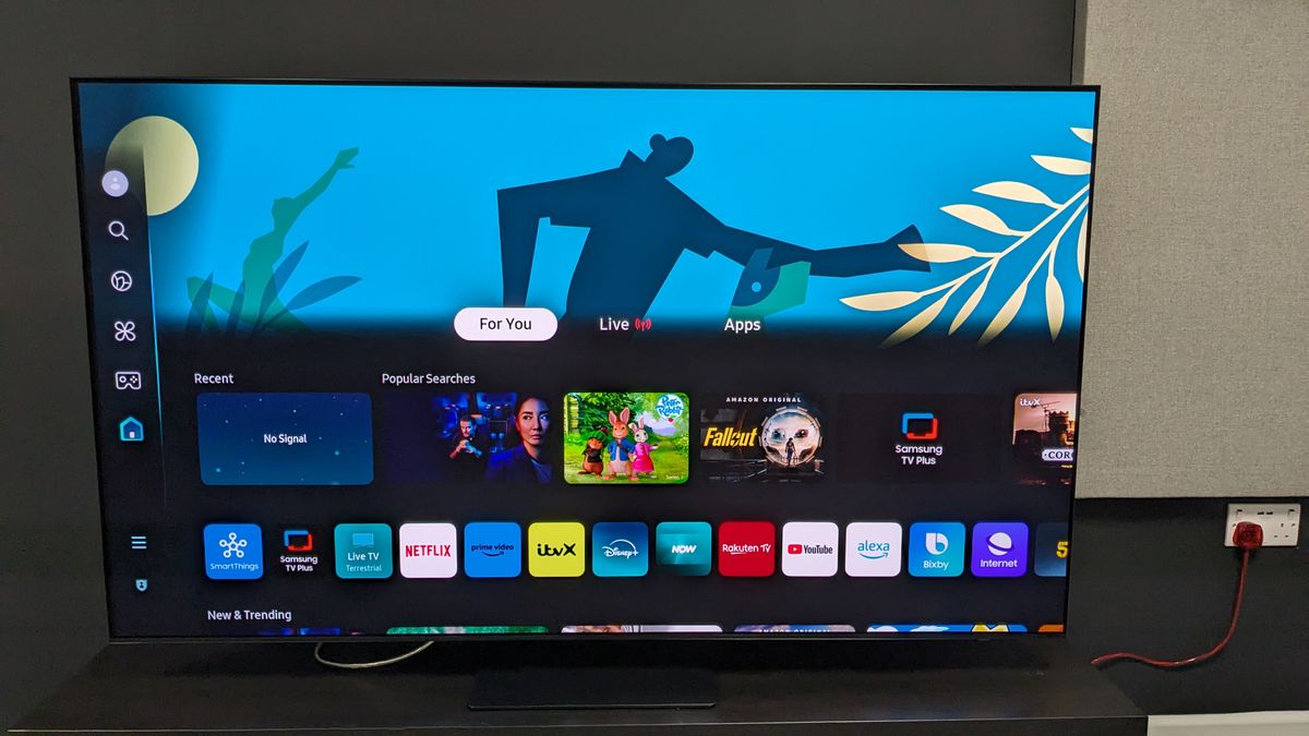 Samsung TVs are getting new One UI software to go with their phones, and we have mixed feelings about it