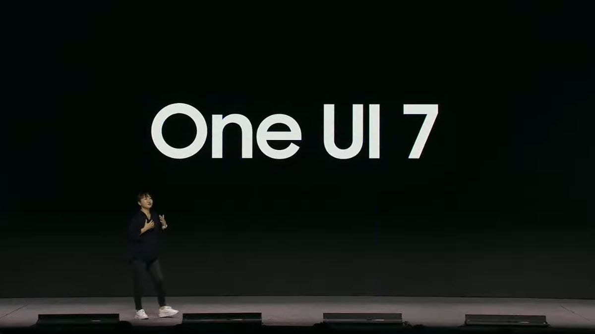 This is when Samsung could roll out the Android 15-based One UI 7 beta