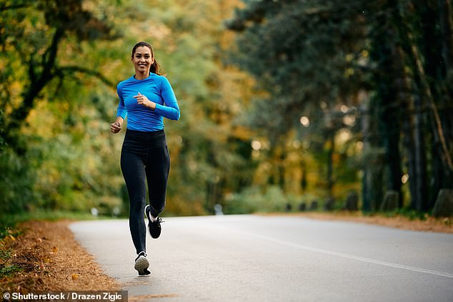 Scientists have invented an exercise pill that mimics the health benefits of running 10km