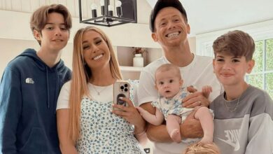 ‘Sexiest thing ever’ says Stacey Solomon as £18.99 purchase makes floor look ‘new’