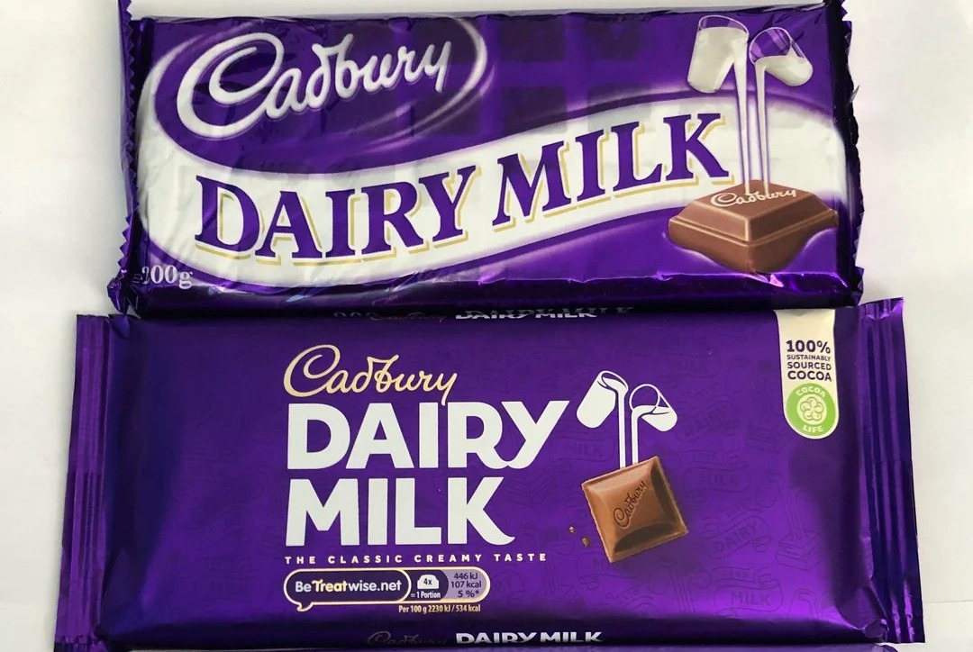 Shoppers are pleading with Cadbury’s to bring back the 2005 recipe for an iconic chocolate bar