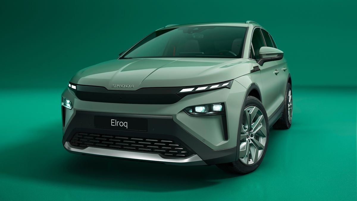 Skoda unveils the all-electric Elroq SUV, with specs and price to lure buyers away from combustion engines