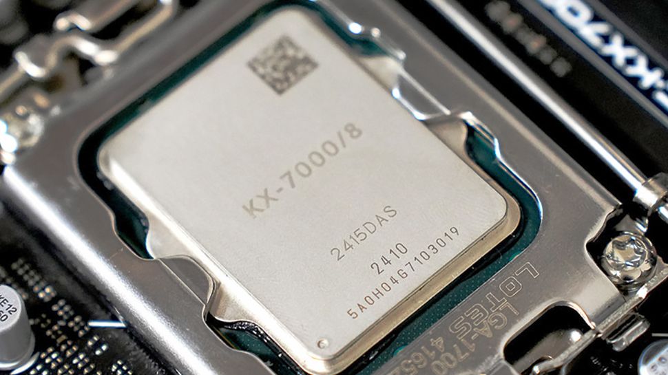 Someone has finally tested China’s x86 CPU answer to AMD and Intel: the 8-core Zhaoxin KX-7000 processor is promising, but can’t reasonably compete for now