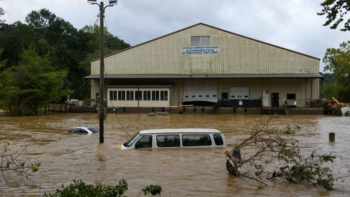 Starlink is offering 30 days of free internet to survivors of Hurricane Helene. But there’s one big catch