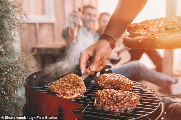 Ten-year-old falls seriously ill in North Carolina after being fed bizarre animals at a family barbecue